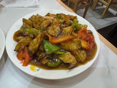 素茄子-杏园餐厅(西四北大街店)