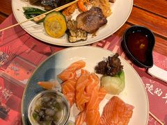 -金海湾自助餐厅(金陵饭店)