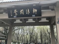 -柳浪闻莺公园