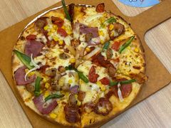 -达美乐比萨(新洲店)