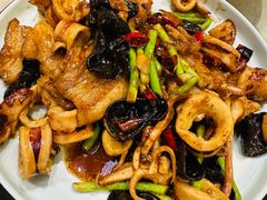 -船梆煮•蒸汽海鲜·炉火烤肉(五四广场店)