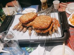 -清真私房烧烤·炭烤鲜牛(创始店)