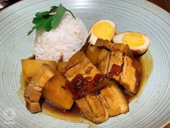 菲力宾酱猪肉饭-Mesa Madre梅萨妈妈·Bintana(国贸店)