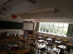 教室-培正中学