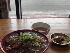 红烧牛肉面-全味面馆