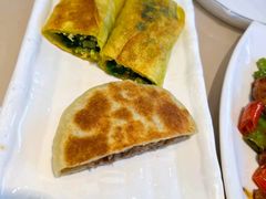-老码头黑皮肘子锅包肉(文政街店)