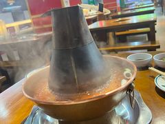 -津门老羊家·铜锅涮羊肉·烧烤(科技园店)