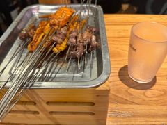 -福苗小骆驼烧烤(莲湖路店)