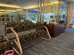 -杭州龙禧福朋喜来登酒店·游泳健身中心