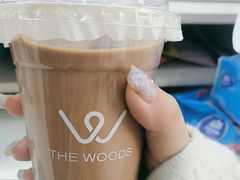 -THE WOODS 简餐 (国贸商城店)