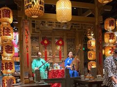 大堂-南京大牌档(青岛万象城店)