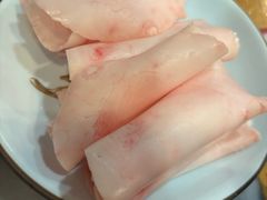 肥锅羊尾油-马记伊源斋涮肉·清真菜(潘家园古玩市场店)