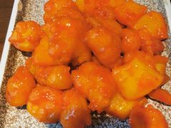 香菠咕咾肉-意满花千醉(金茂览秀城店)