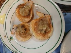 烤扇贝-巴犀烧烤(新崇光店)