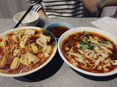 全辣汤刀削面-黄牌鸡西刀削面·东北菜馆(深圳总店)