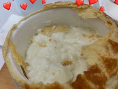 酥皮焗羊奶-新兴家喻酒家·羊城名宴(昌岗店)