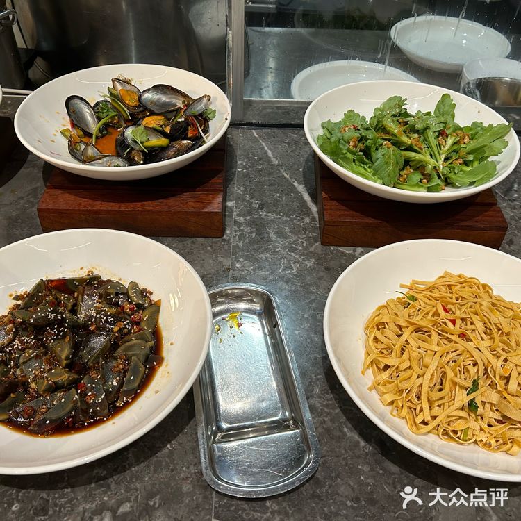 关于我在乾沣休闲生活馆—美食篇[惊叹]