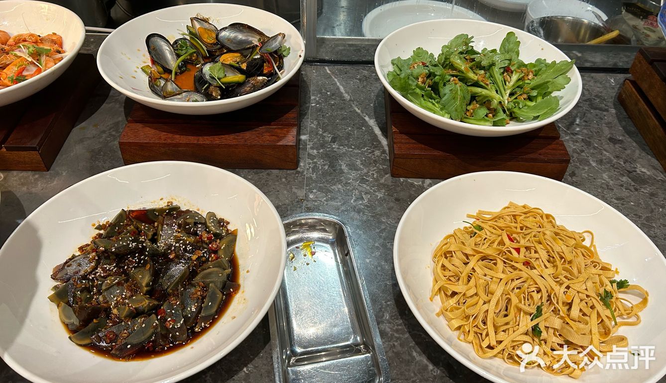 关于我在乾沣休闲生活馆—美食篇[惊叹]