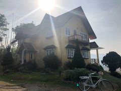 -黄色小屋