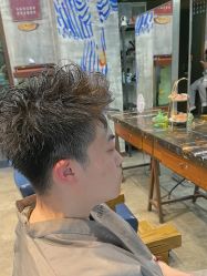 -T.1 hair salon烫染接发