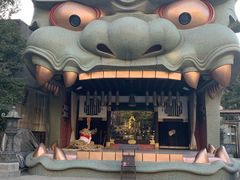 -难波八坂神社