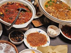 -简小舍·民间手艺菜(武昌江滩店)