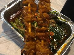 -段氏龙虾·烧烤·烤鱼(东书房路店)