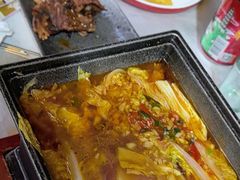 -记忆串城·东北烧烤·小龙虾·大型团建(南油店)