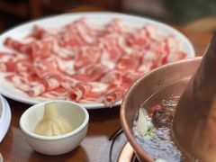 -前门杨记·铜锅涮肉(王府井·故宫店)