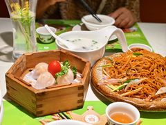 -叹茶靓点·粤式餐厅·全天茶市(石井万民广场店)