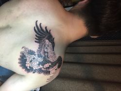 越狱刺青纹身工作室-越域刺青
