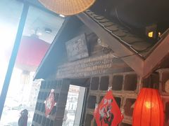 -破瓦寒窑·地摊烤羊排