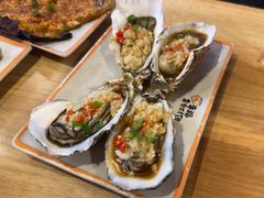 -蚝当家·海鲜龙虾烧烤(文二路原开蚝屋店)