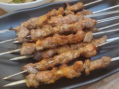 羊肉串-九十九顶毡房(阜石路店)