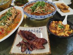 -印象盐帮菜(鲁能城店)