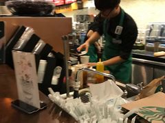 -星巴克(夏日百货店)