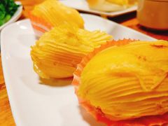 飘香榴莲酥-黄金粥港式·早晚茶(海阳路店)