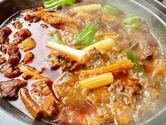 -肖记公安牛肉鱼杂馆·省级非物质文化遗产(江汉路直营店)