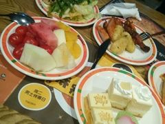-比格比萨自助(赛罕区万达广场店)