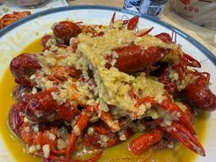 -杨氏青龙虾·羊蝎子(珠江路店)