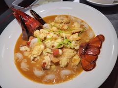 -宝轩渔府·老字号海鲜·正宗津菜(水上店)