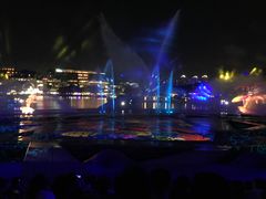 -欢乐海岸水秀剧场