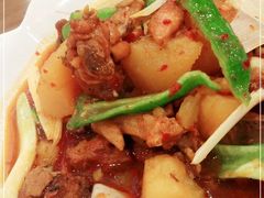 -清真·玛丽亚新疆菜主题餐厅(浙江中路店)