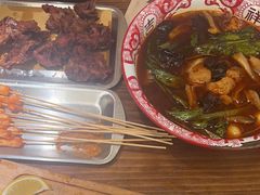 -破店肥哈·东北烧烤·夜宵(南山保利店)