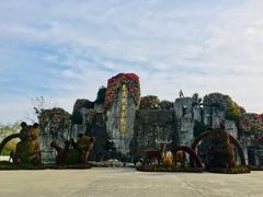 -西安秦岭野生动物园