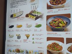 -船歌·鱼水饺青岛菜(正阳路店)
