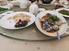 -轩记海鲜餐厅·四十五年老字号·经典粤菜(西区彩虹店)