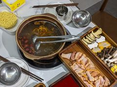 -菌小白·野生菌火锅(时尚天河店)