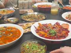 -友记功夫香·人民川菜(红牌楼店)