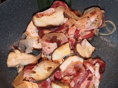 芝士鸡腿肉-新石器烤肉(之心城店)